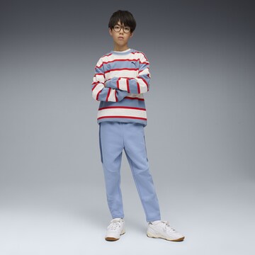 PUMA Regular Pants in Blue