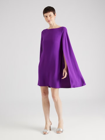 Lauren Ralph Lauren Koktejlové šaty 'PETRA' – fialová