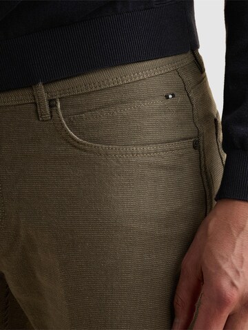 regular Pantaloni 'V7 regular fit pants' di VANGUARD in beige