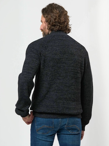 Veste de survêtement ' MCKace ' MCS en gris