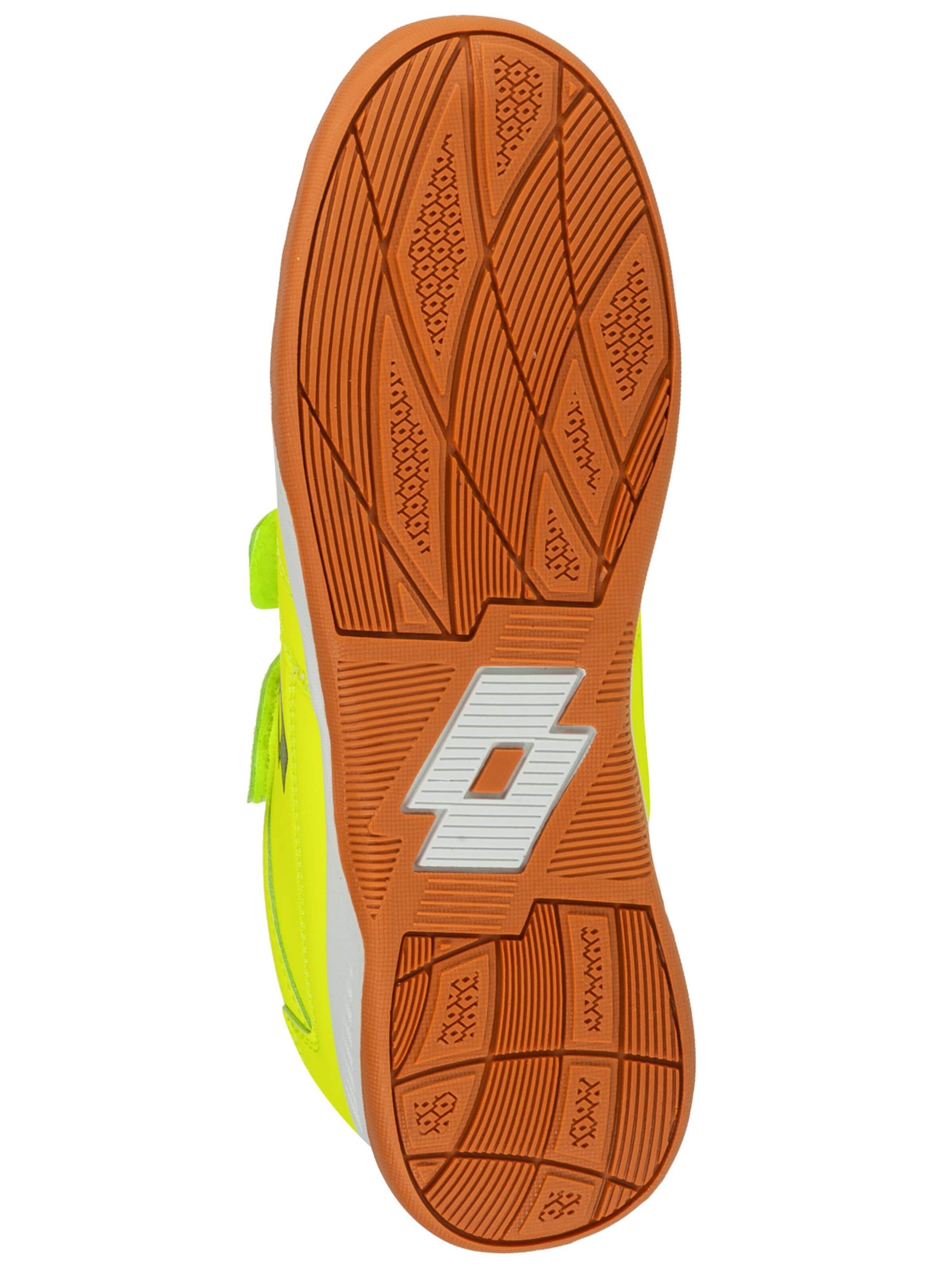 LOTTO Sports shoe 'Pacer T' in Yellow