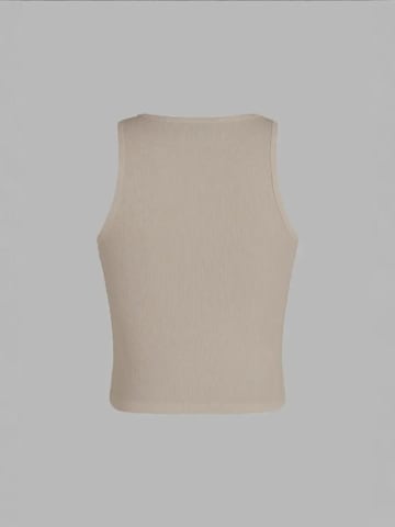 Top di Hiccup in beige