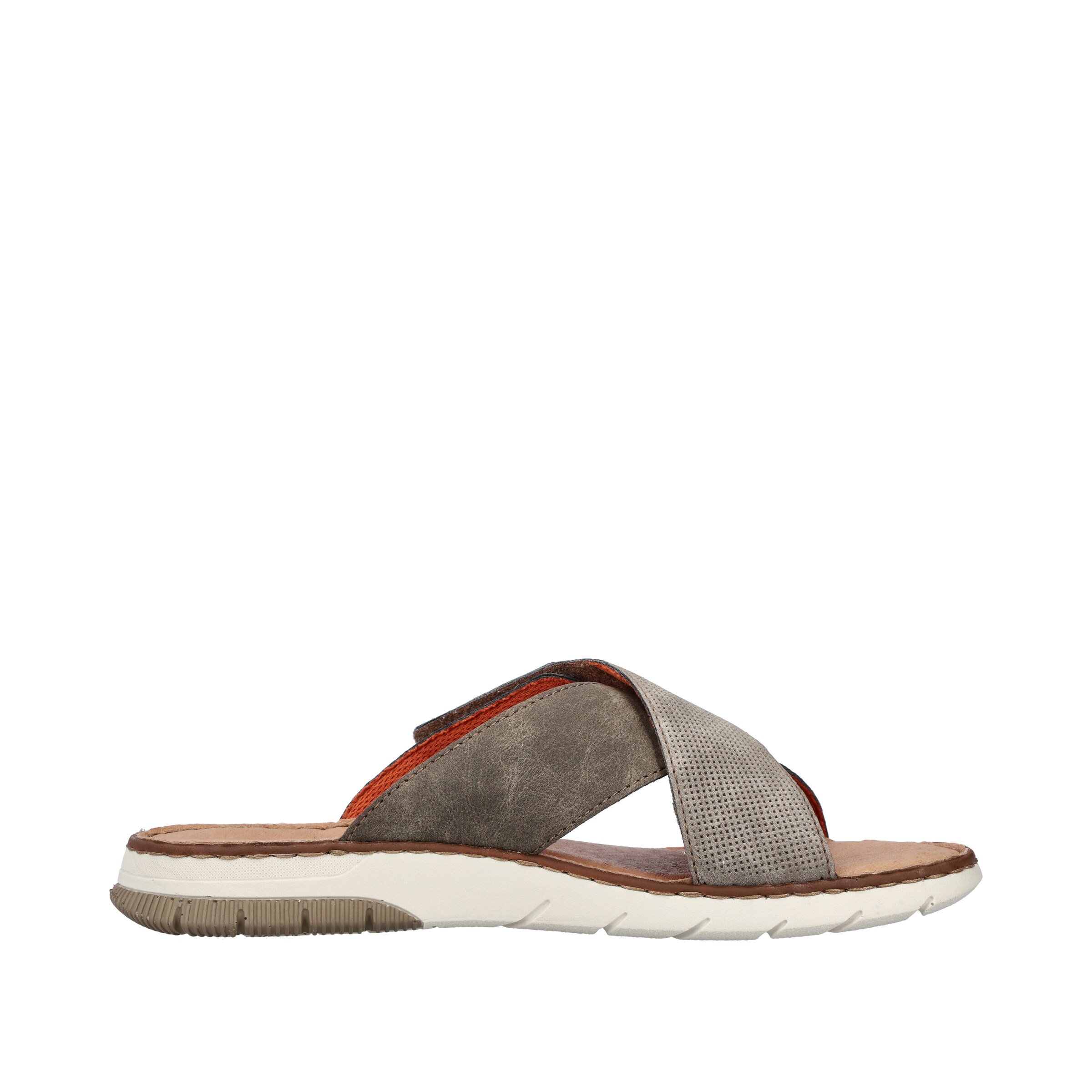 Mule Rieker en marron