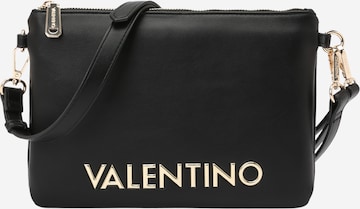 VALENTINO Olkalaukku 'Fosca' värissä musta: etupuoli