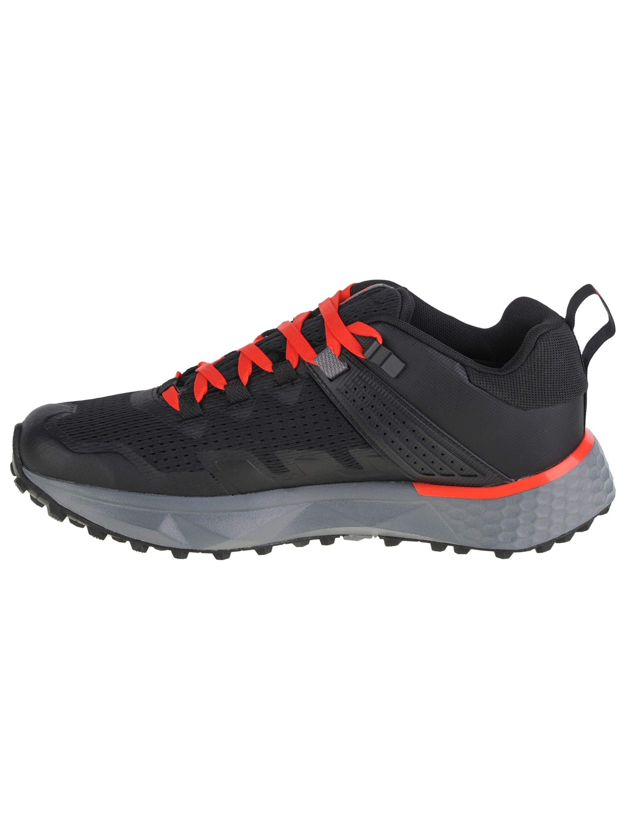 COLUMBIA Low shoe 'Facet 75 OutDry' in Black: front
