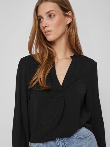 Vila Petite Blouse in Black