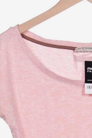 naketano T-Shirt S in Pink