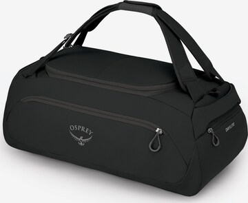 Osprey Sports Bag 'Daylite' in Black: front