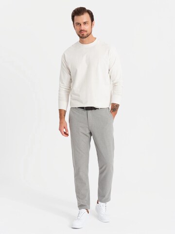 Ombre Shirt 'OM-LSBC-0129' in White