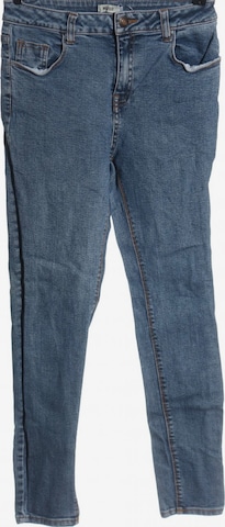 MELVILLE Skinny Jeans 25-26 in Blau: predná strana