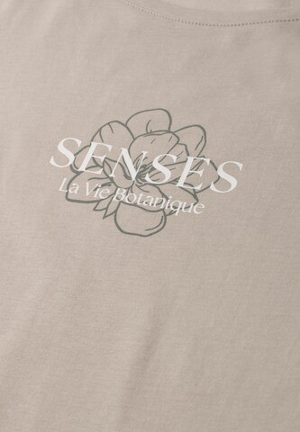 STREET ONE Shirt in Beige