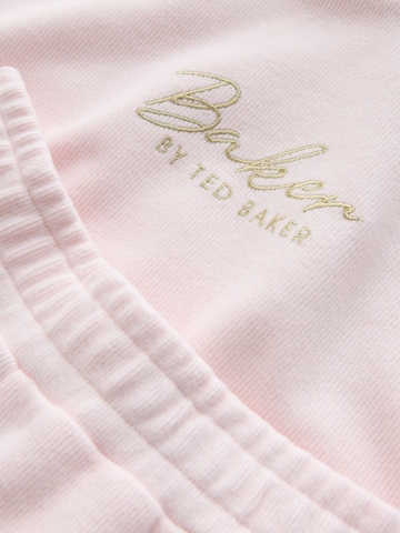 Tuta da jogging di Baker by Ted Baker in rosa