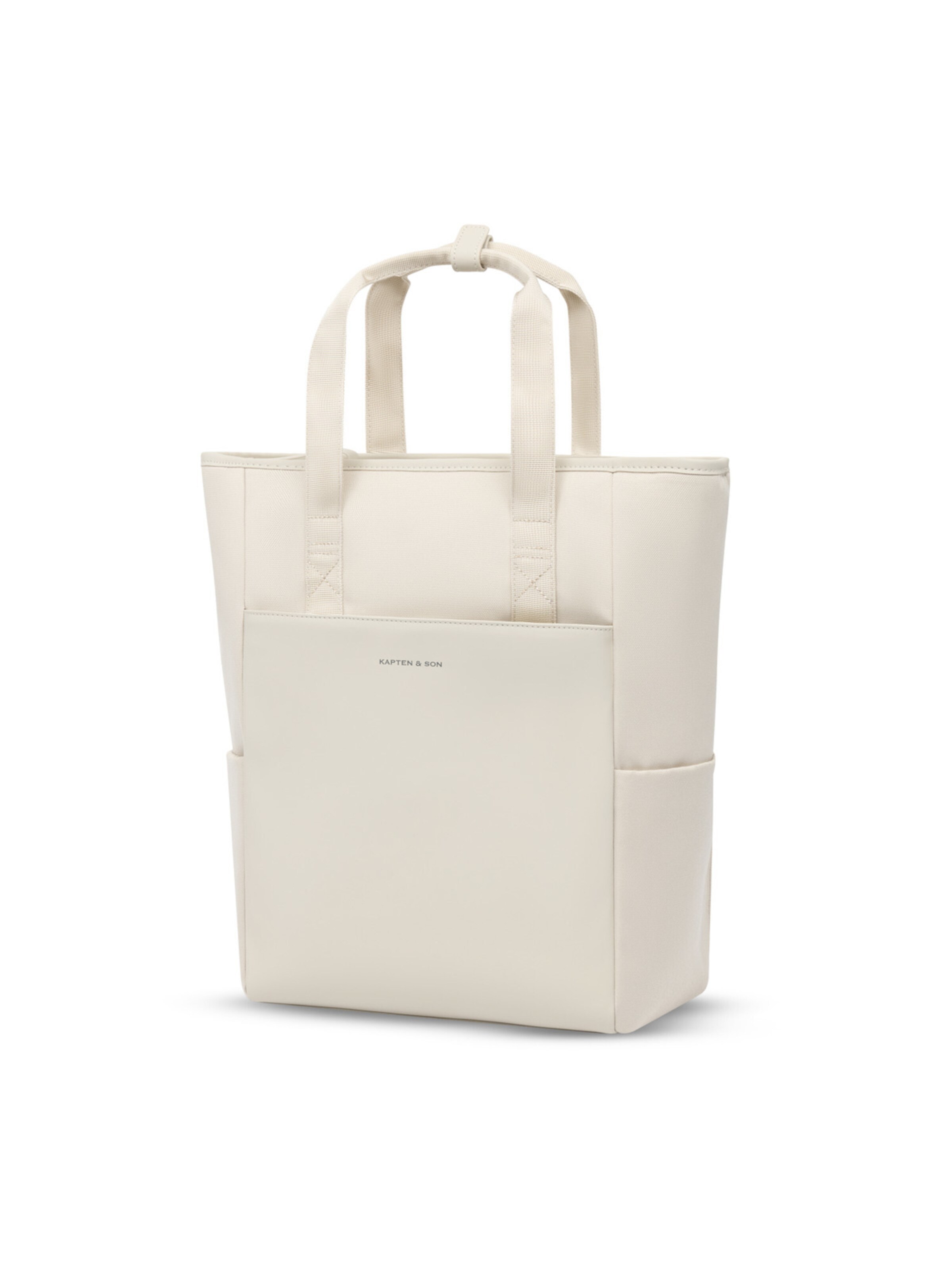 Kapten & Son Backpack 'Lindby Pro' in Beige