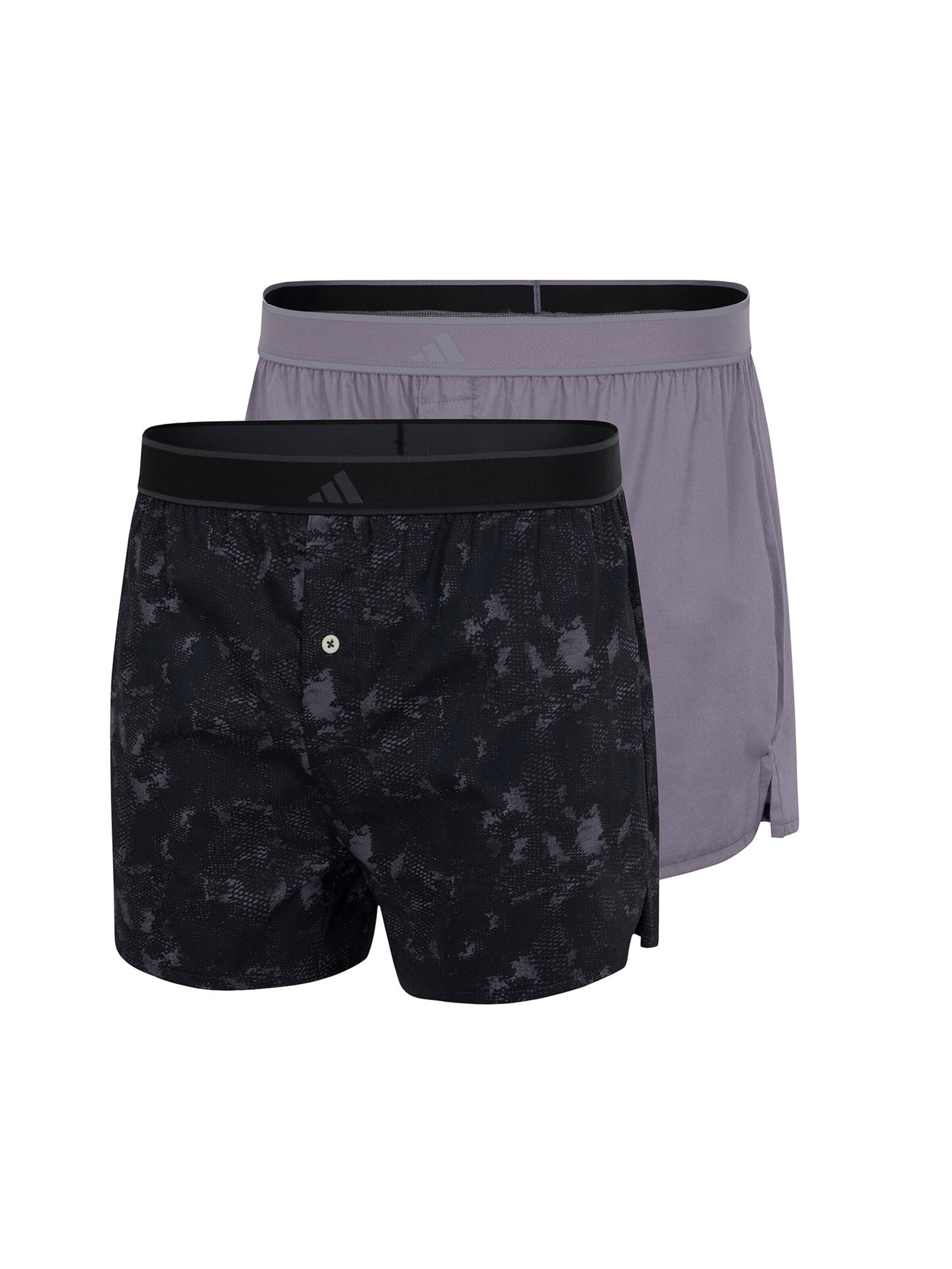 ADIDAS SPORTSWEAR Boxer ' Active Woven ' in Blau: Vorderseite