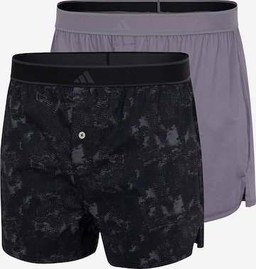 ADIDAS SPORTSWEAR Boxer ' Active Woven ' in Blau: Vorderseite