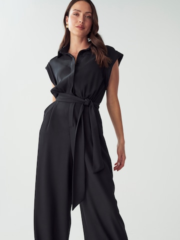 Willa Jumpsuit 'KOBE ' in Zwart