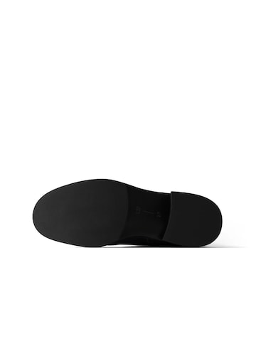 L37 HANDMADE SHOES Kozačky 'RIDE INTO TOMORROW' – hnědá