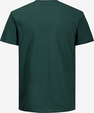 JACK & JONES Regular fit Shirt 'Copenhagen' in Groen