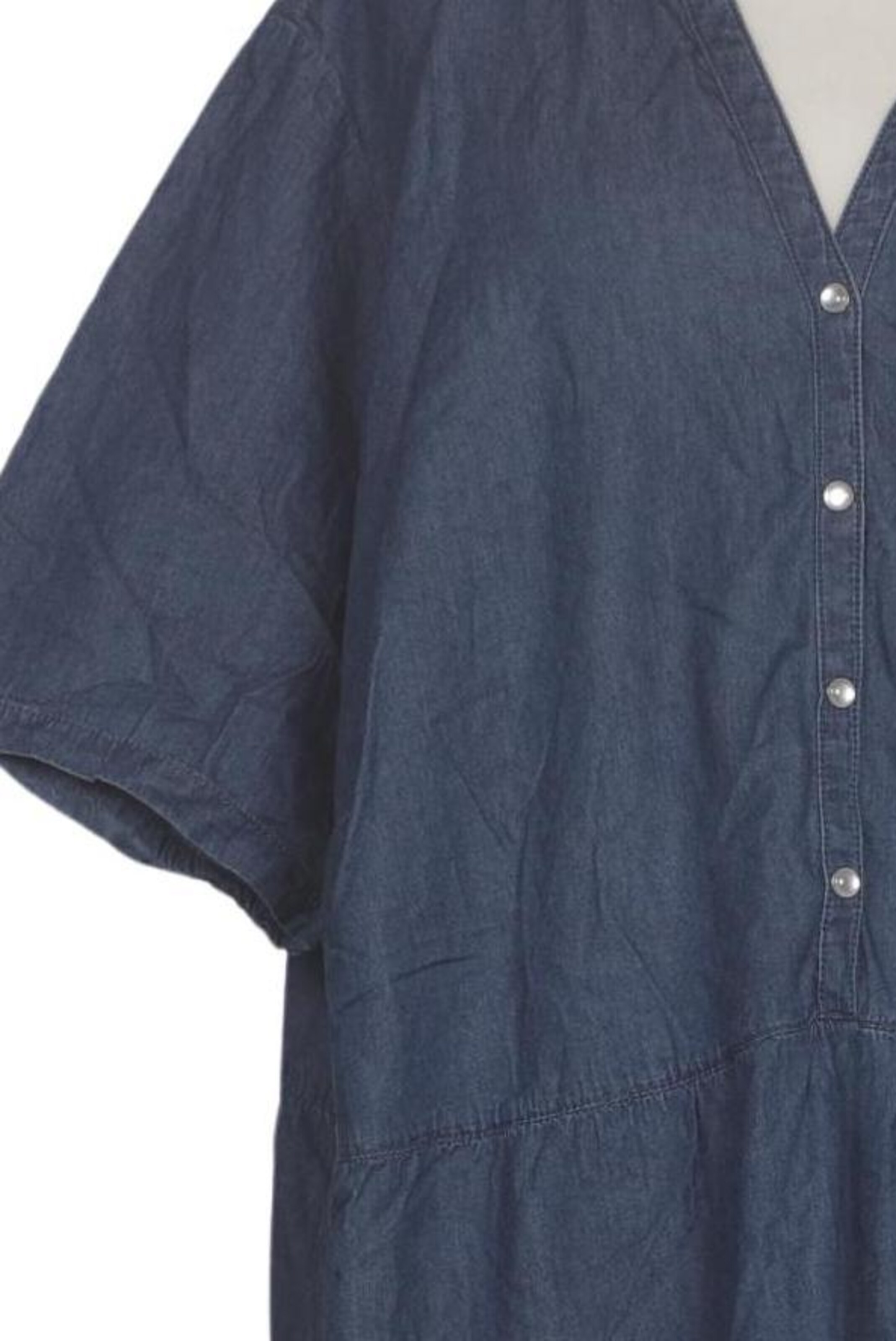 SHEEGO Kleid 9XL in Blau