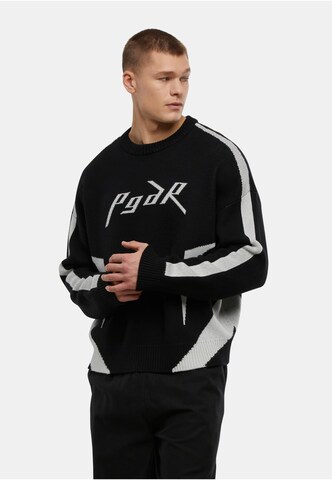 Pegador Pullover 'Kazan' in Schwarz