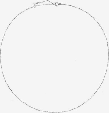 Dear Me - Cadena 'Pristine M' en plata: frente