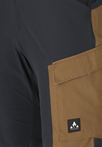 Whistler Regular Broek 'ROMMY' in Blauw