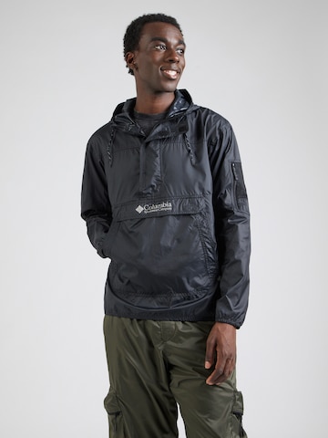 Veste outdoor 'Challenger™ II' COLUMBIA en noir : devant