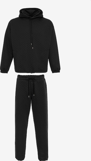 Antioch Tracksuit in Black, Item view