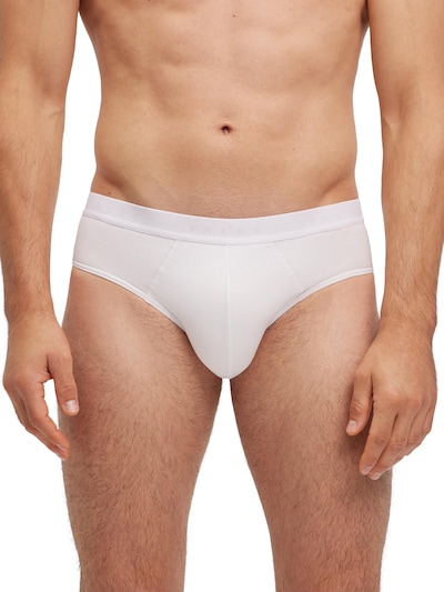 FALKE Boxer shorts in S in White, Item view