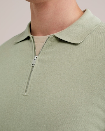 WE Fashion Shirt in Green