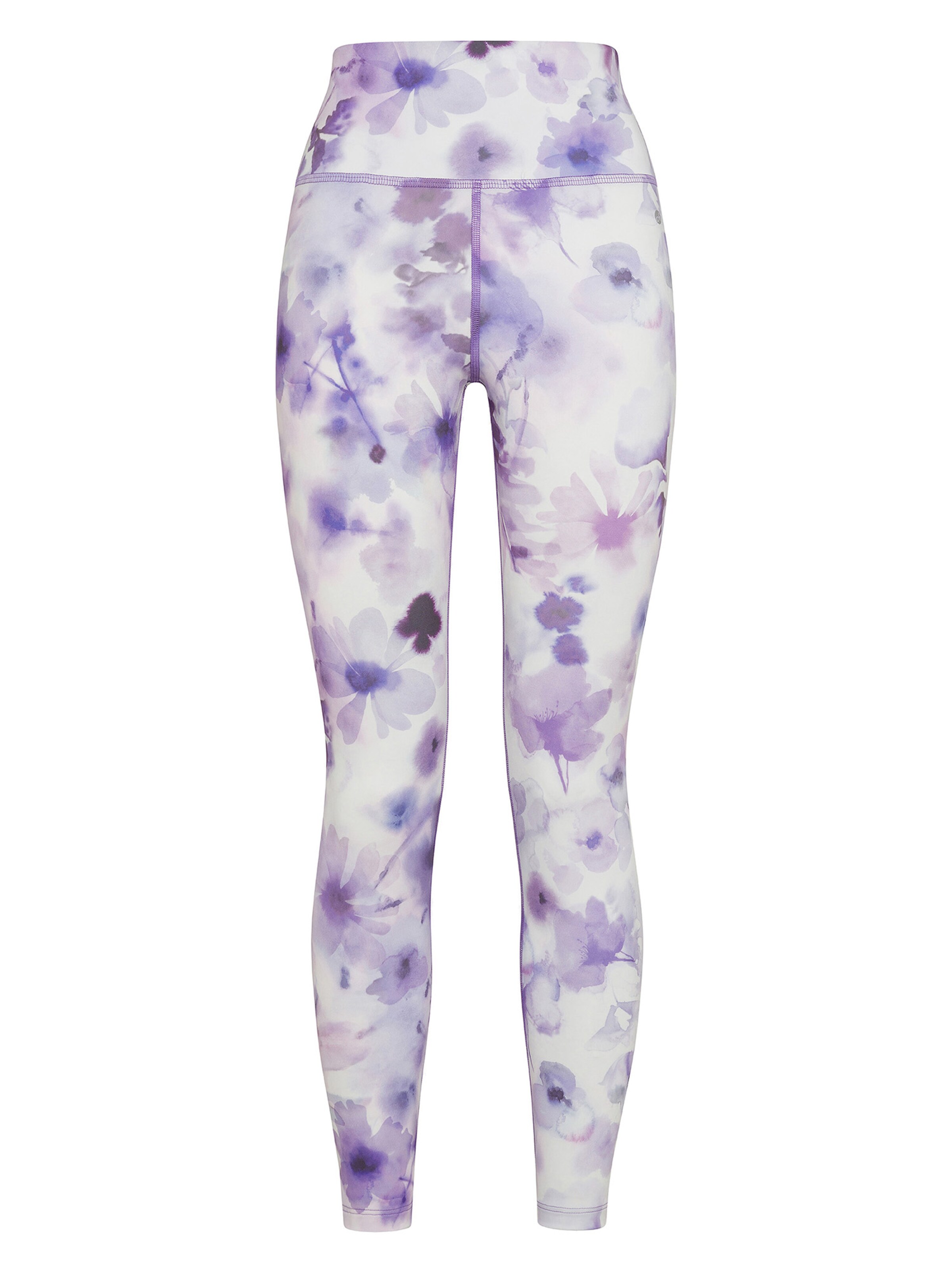 Pantaloni sportivi DEHA di colore lilla / sambuco / lilla scuro / offwhite, Visualizzazione prodotti