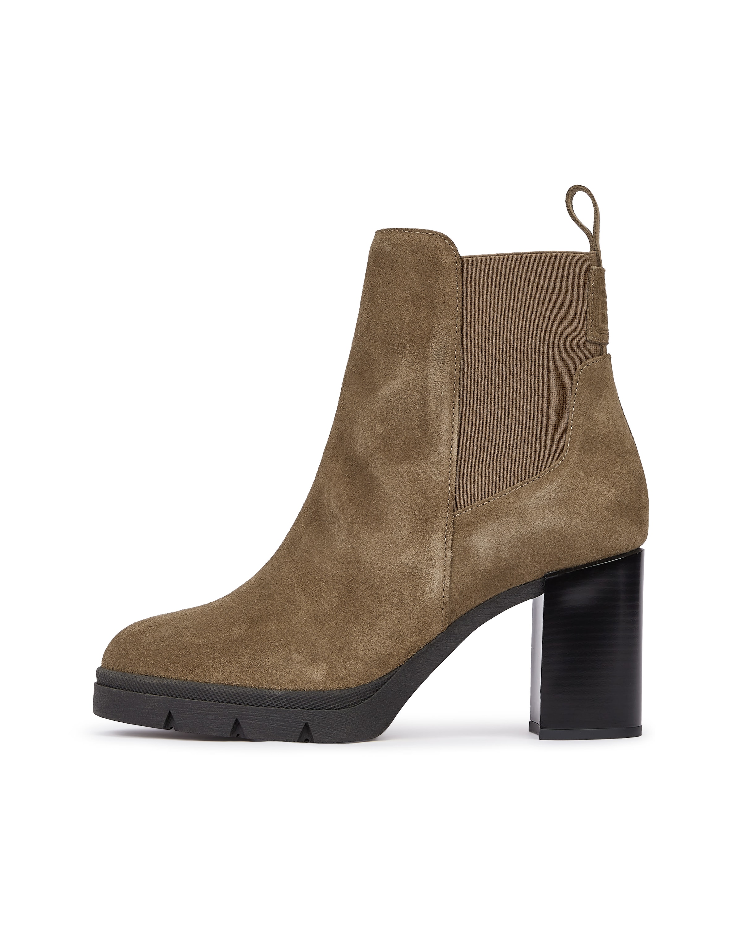 G-STAR Boot - 'Jordin Sue Chelsea Boots' in Braun: Vorderseite
