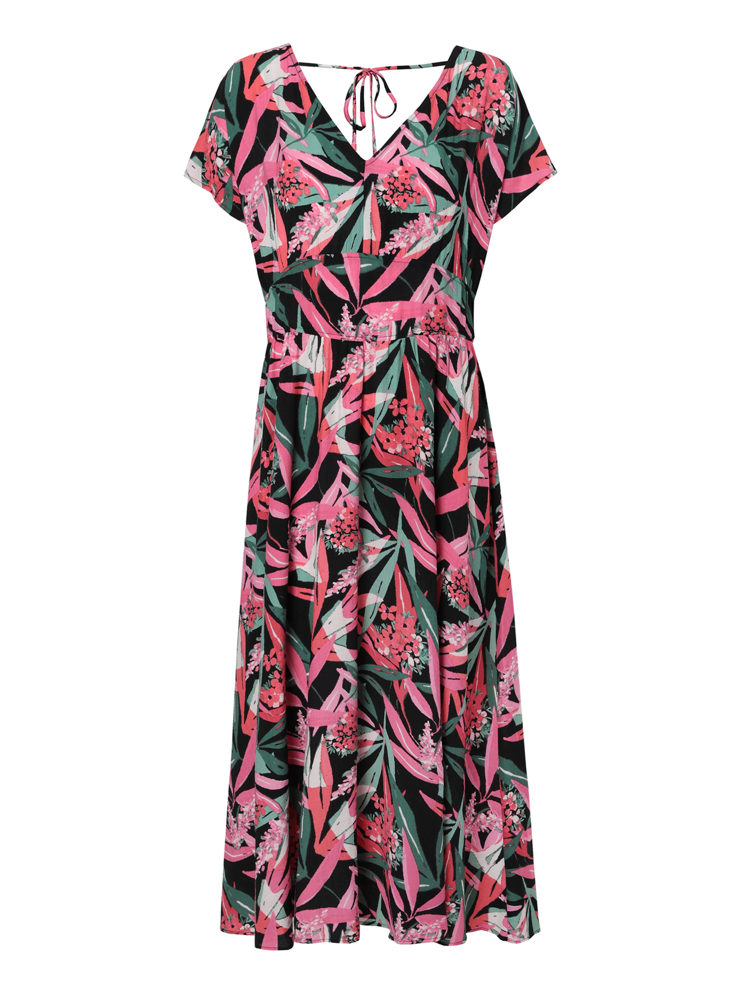 TATUUM Платье в Смешанный: спереди