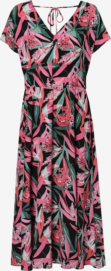 TATUUM Haljina u zelena / roza / crna, Pregled proizvoda