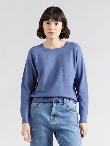 Hailys Pulóver 'As44ra' - kék: elől