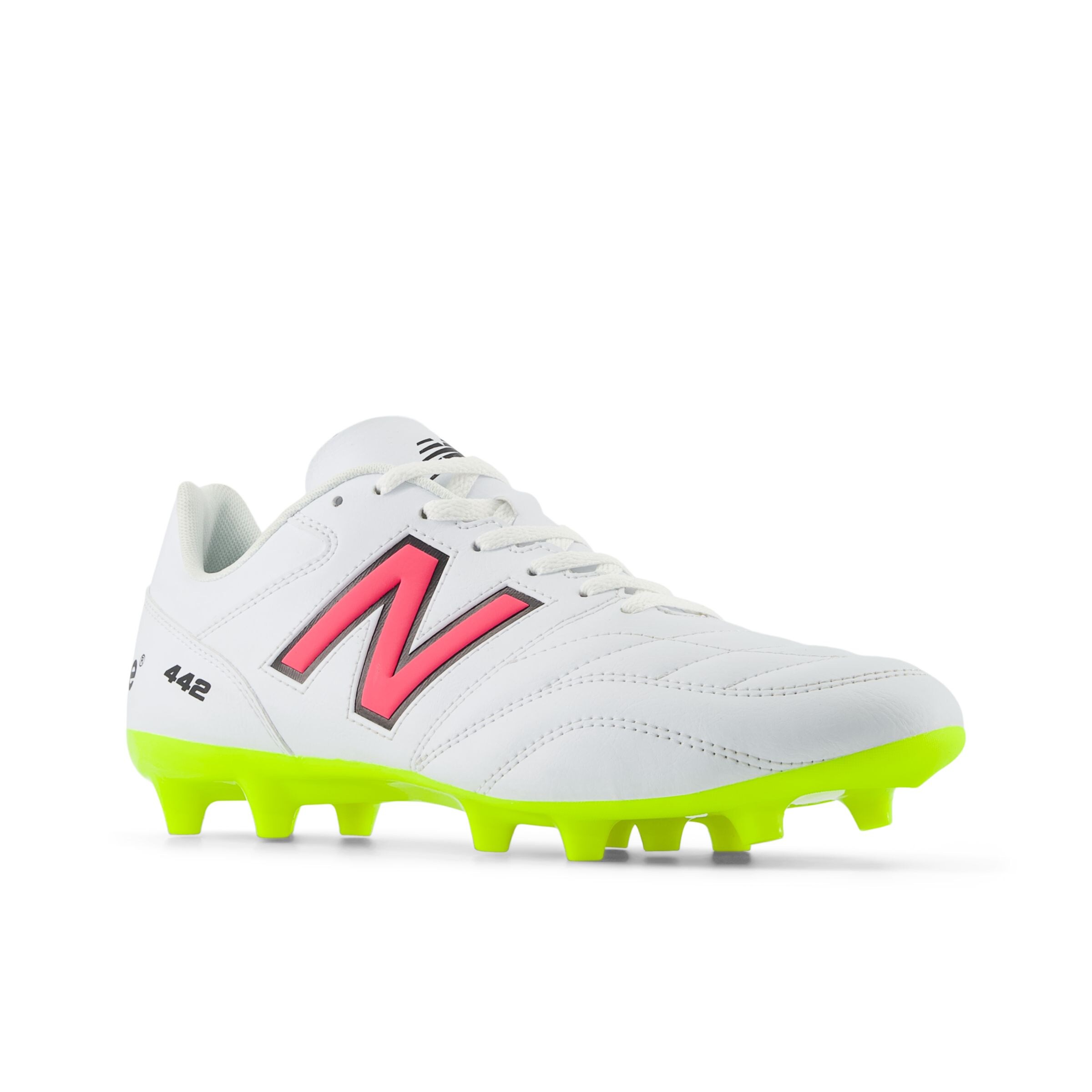 new balance Soccer shoe '442 Academy' in White