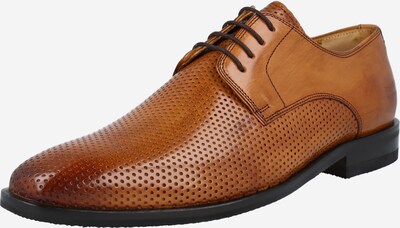 MELVIN & HAMILTON Šněrovací boty - koňaková, Produkt