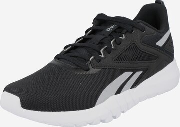 Reebok Sportschuh 'Flexagon' in Schwarz: predná strana