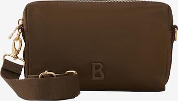 BOGNER Umhängetasche 'Verbier Play Pukie' in Braun: Vorderseite