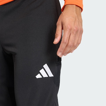ADIDAS PERFORMANCE Slim fit Sports trousers 'Tierro26' in Black