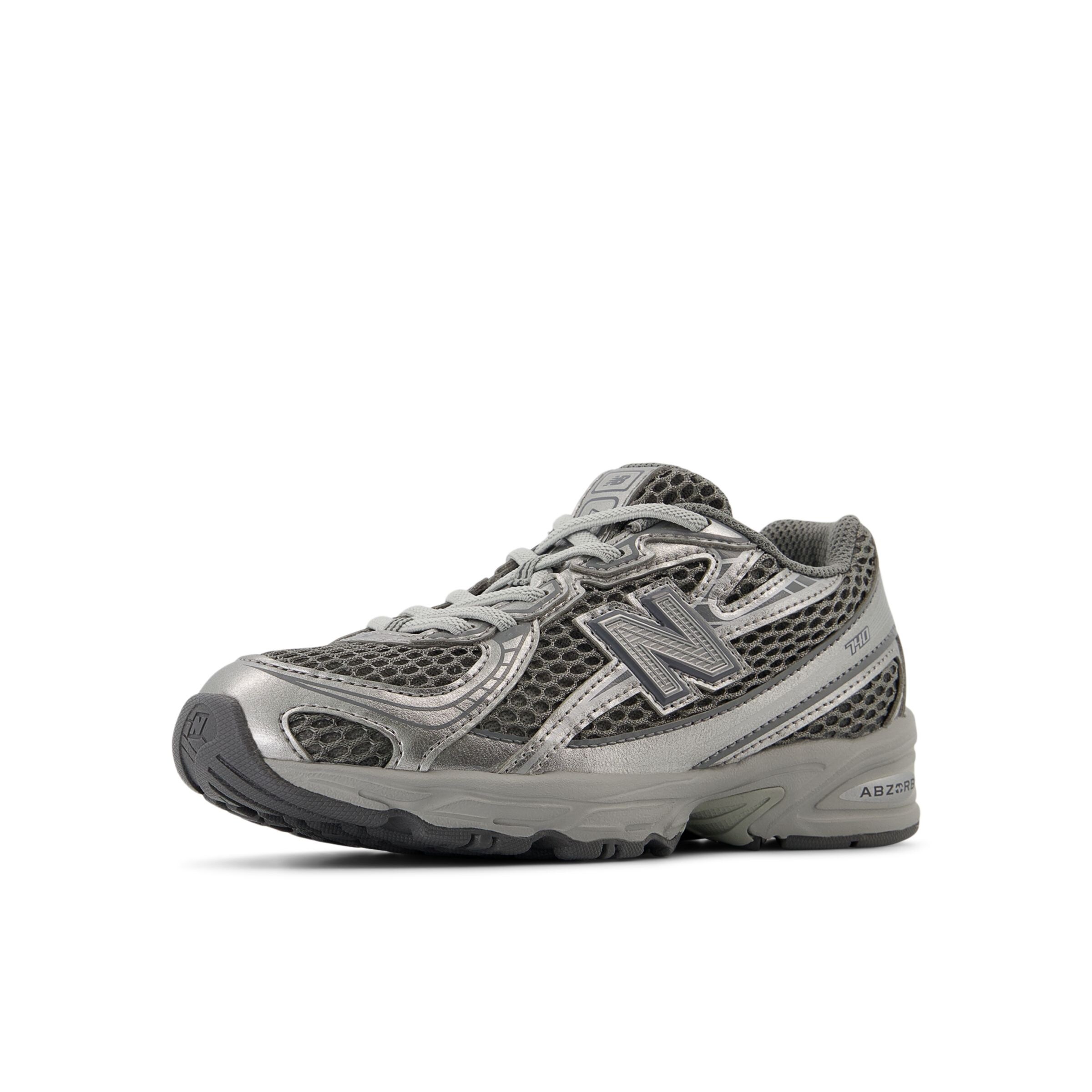 new balance Sneaker '740' in Grau: Vorderseite