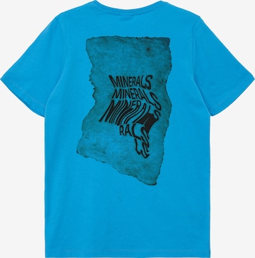 T-Shirt s.Oliver en bleu