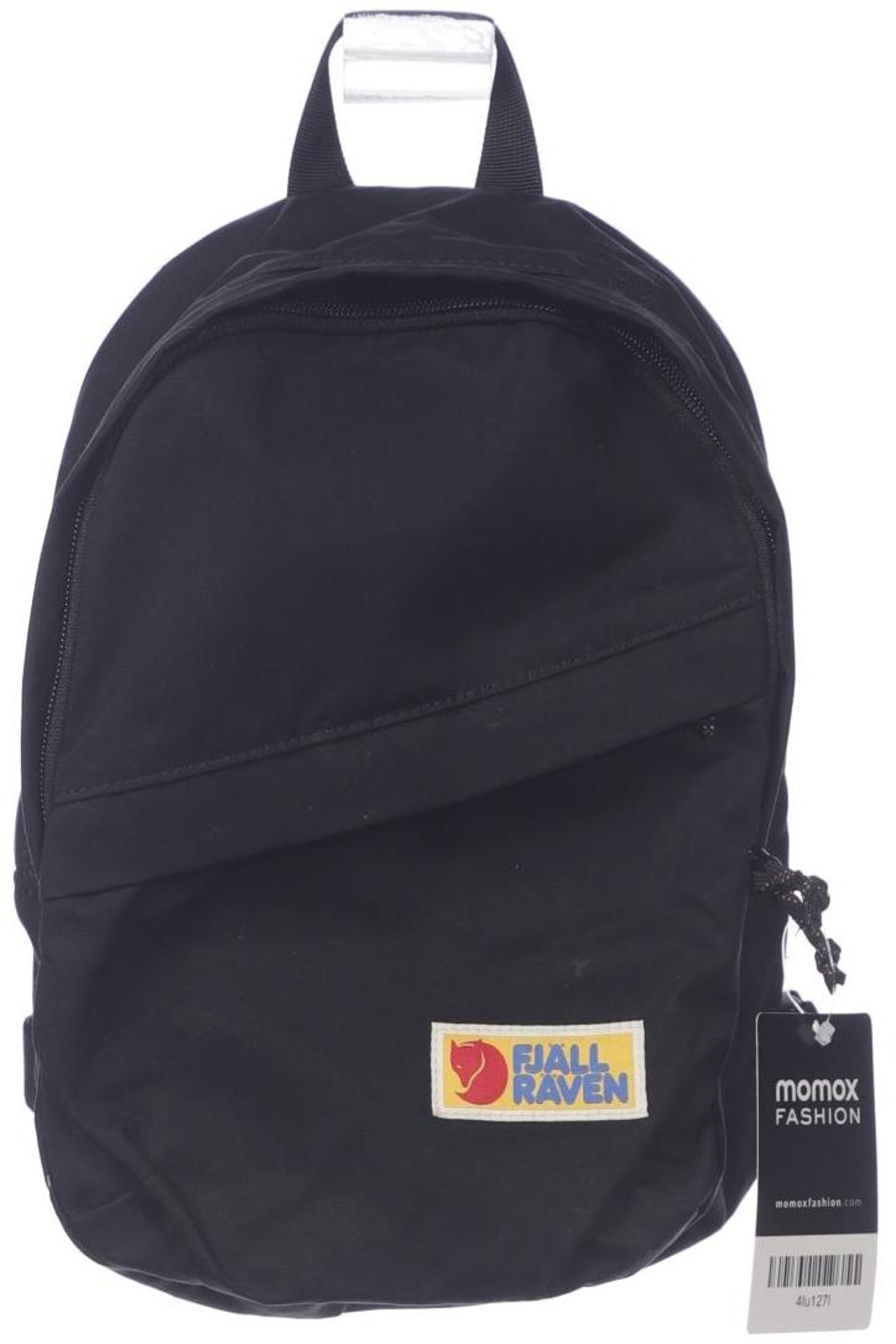 Fjällräven Backpack in One size in Black: front