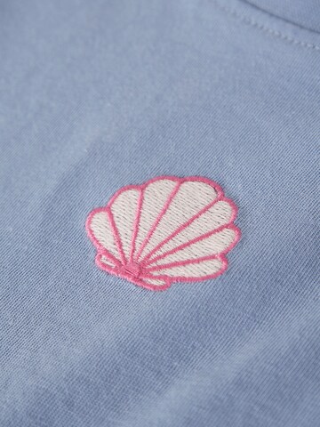 Maglietta 'NKFVICTORIA' di NAME IT in lilla