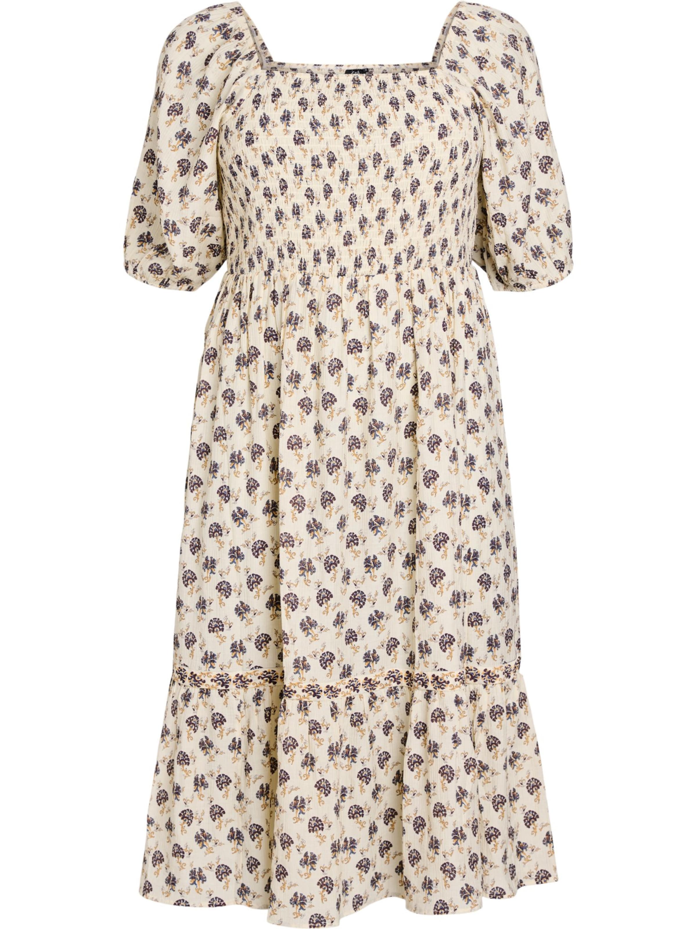 Zizzi Φόρεμα 'Melisa' σε μπεζ