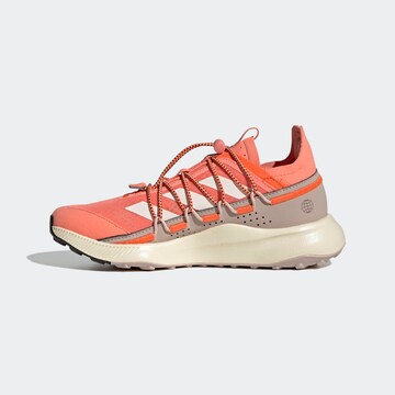 ADIDAS TERREX Lage schoen 'Voyager 21 Travel' in Oranje