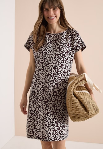 CECIL Dress in Red: front