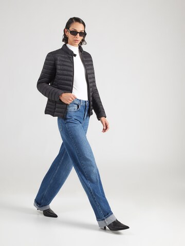 Frieda & Freddies NY Between-Season Jacket in Black