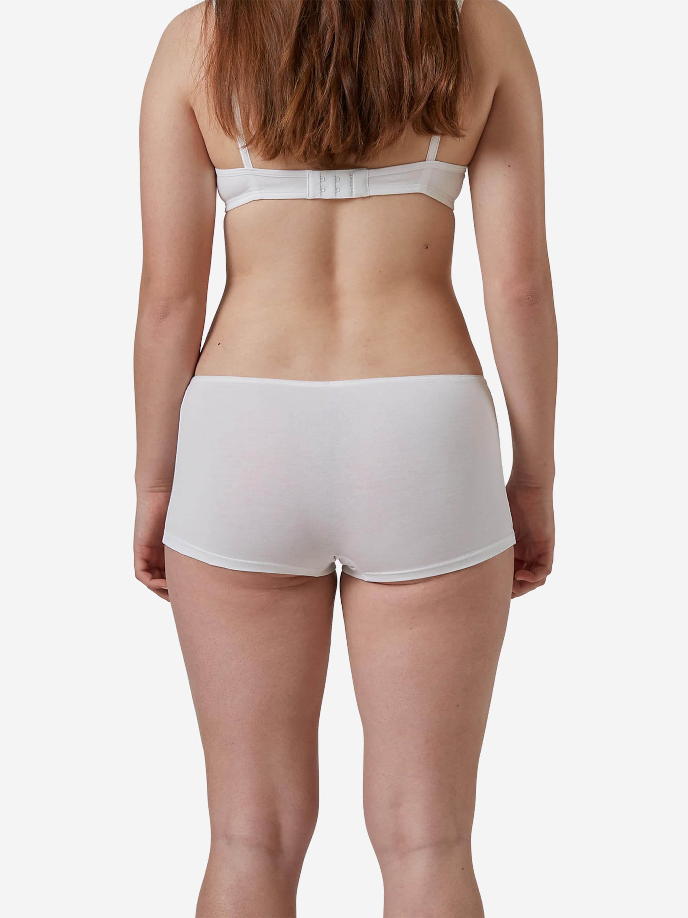 Skiny Panty ' Cotton Essentials ' in Weiß