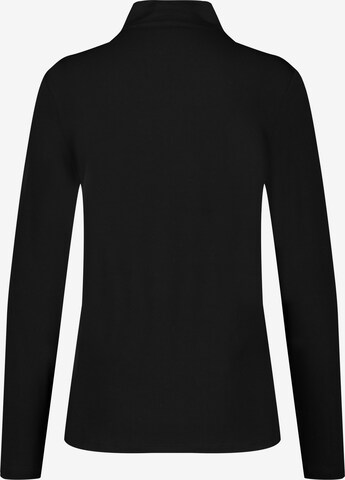 GERRY WEBER T-shirt i svart